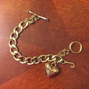 Juicy Couture Charm Bracelet